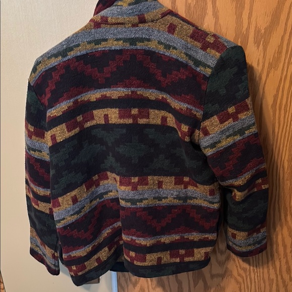 Willow Ridge Multicolor Patterned Blazer - Picture 2 of 5